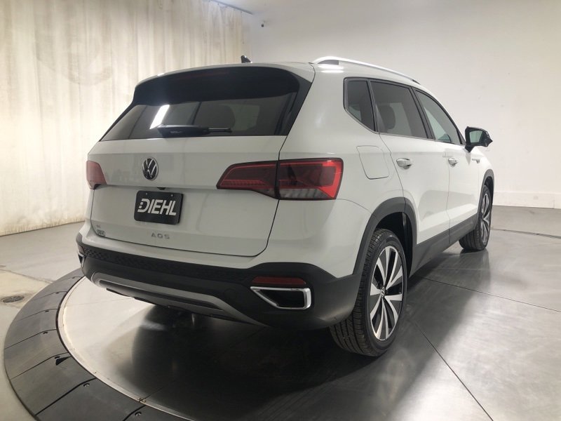 Used 2022 Volkswagen Taos SE image 7