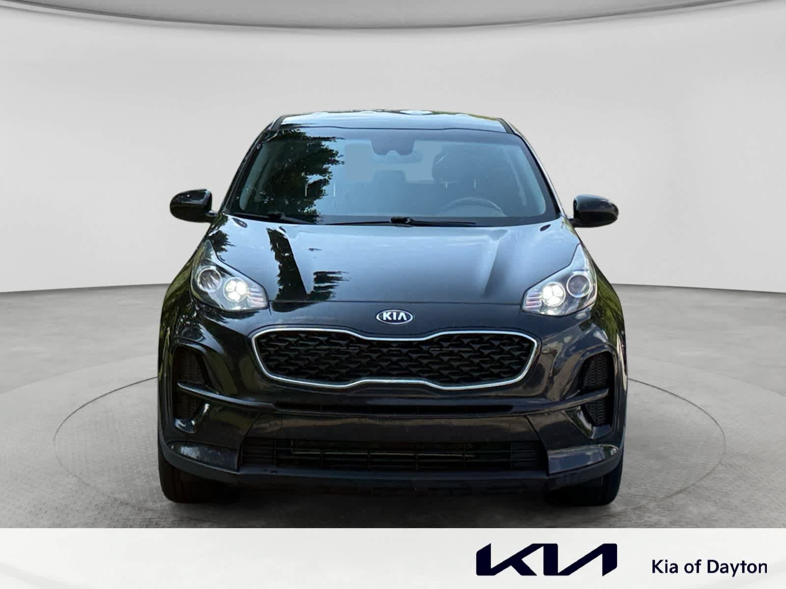 Used 2021 Kia Sportage LX FWD image 2