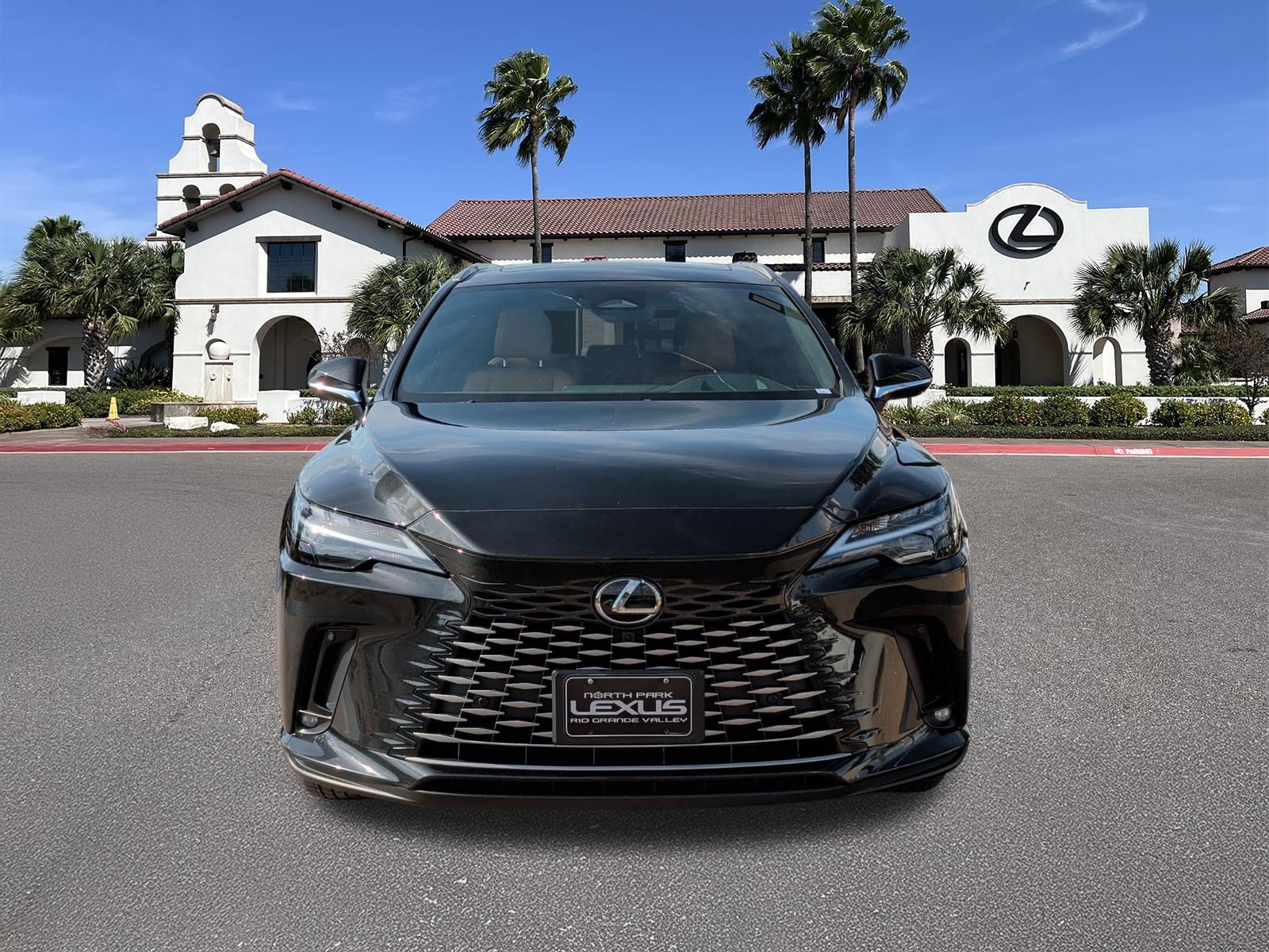 Used 2025 Lexus RX 350 Premium Plus w/ Convenience Package FWD image 6