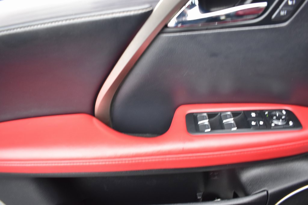 Used 2020 Lexus RX 350 F Sport image 10