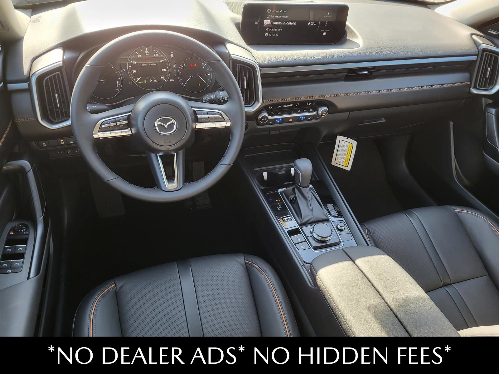 New 2026 MAZDA CX-50 AWD 2.5 Hybrid w/ Weather Package image 13