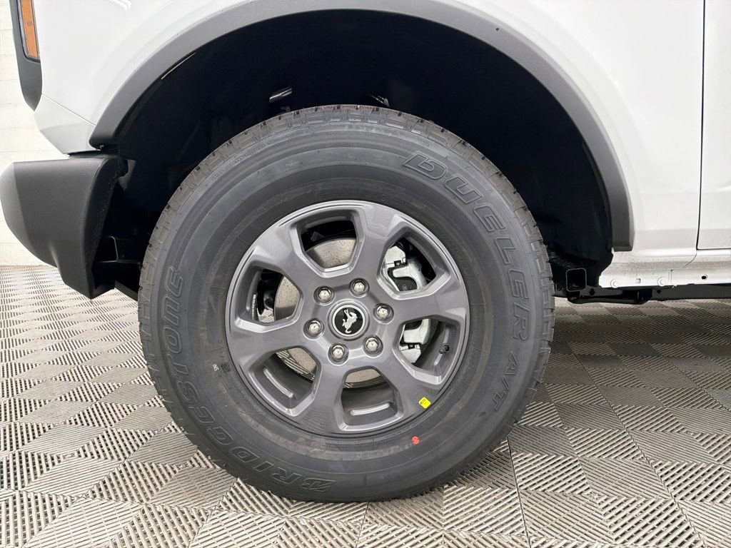 New 2025 Ford Bronco Big Bend image 11