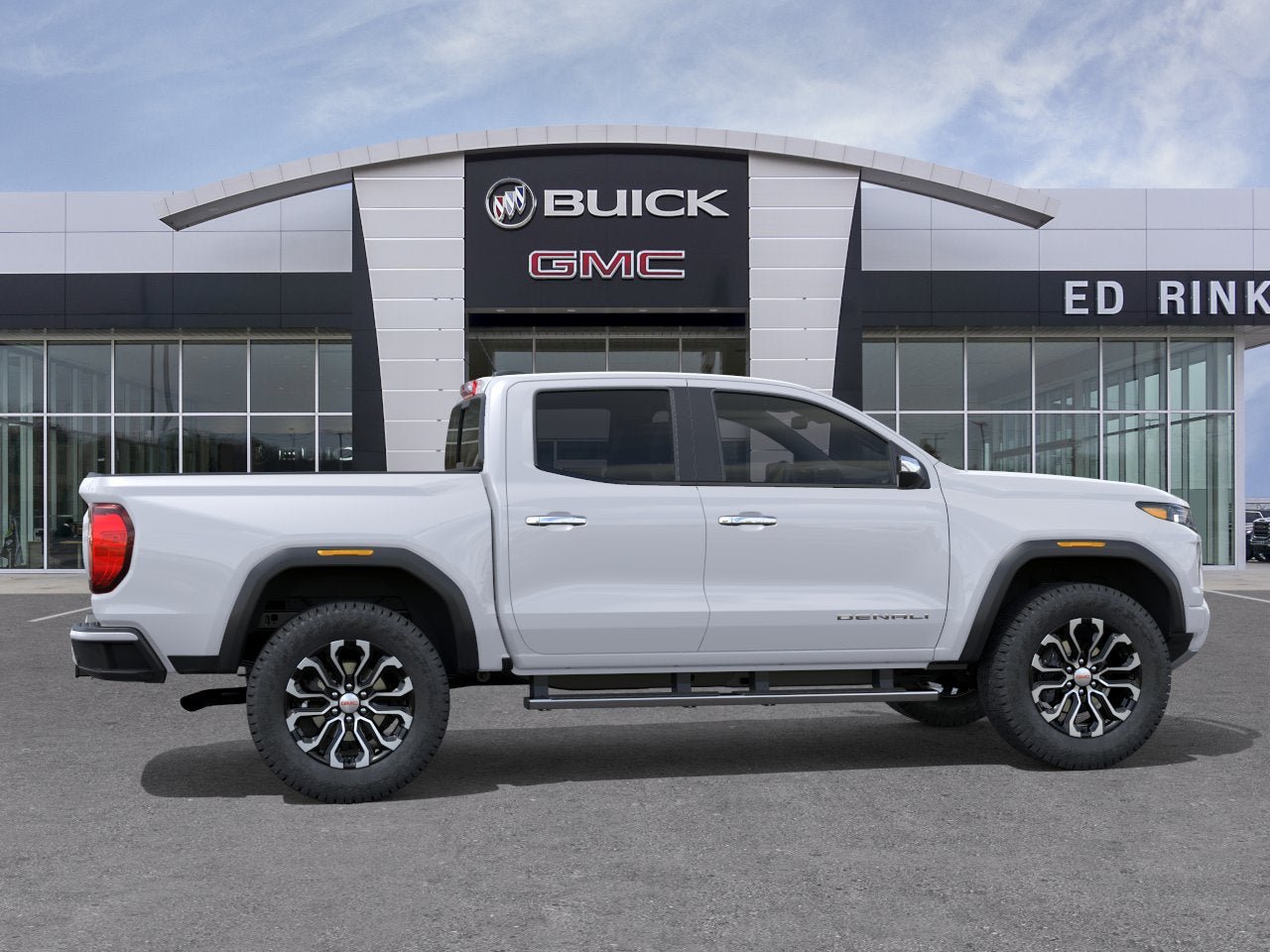 New 2026 GMC Canyon Denali AWD/4WD image 29