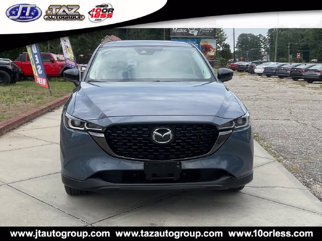Used 2024 MAZDA CX-5 Carbon Edition AWD/4WD image 2