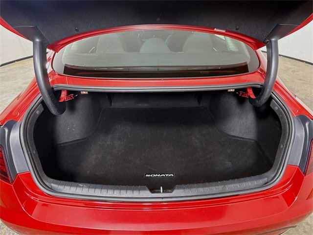 Used 2021 Hyundai Sonata Blue image 26