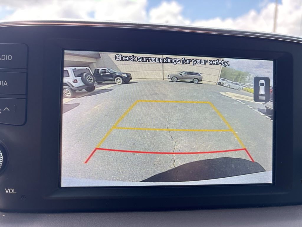 Used 2020 Hyundai Santa Fe SEL FWD image 22