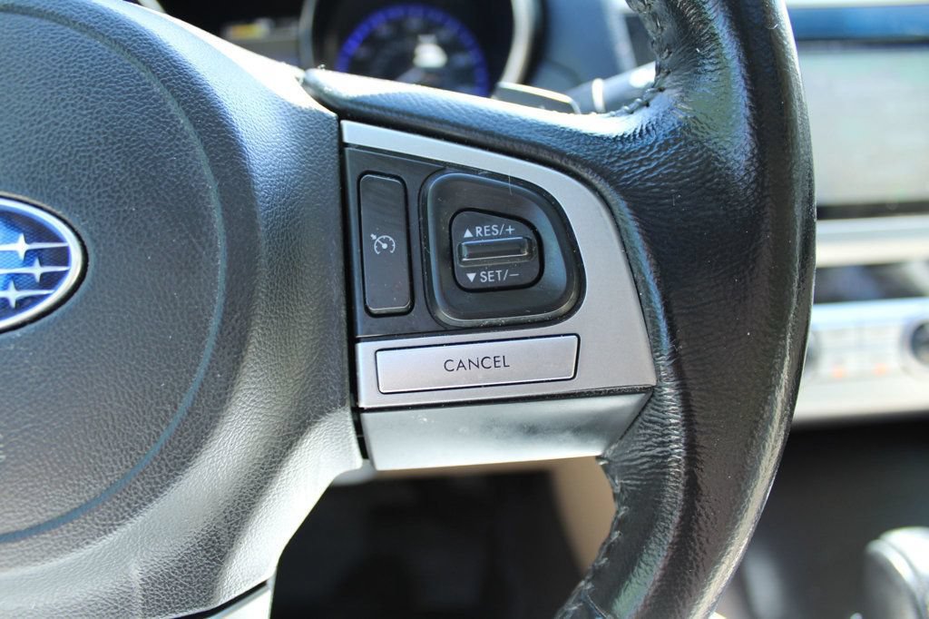 Used 2015 Subaru Legacy 2.5i Limited AWD/4WD image 18