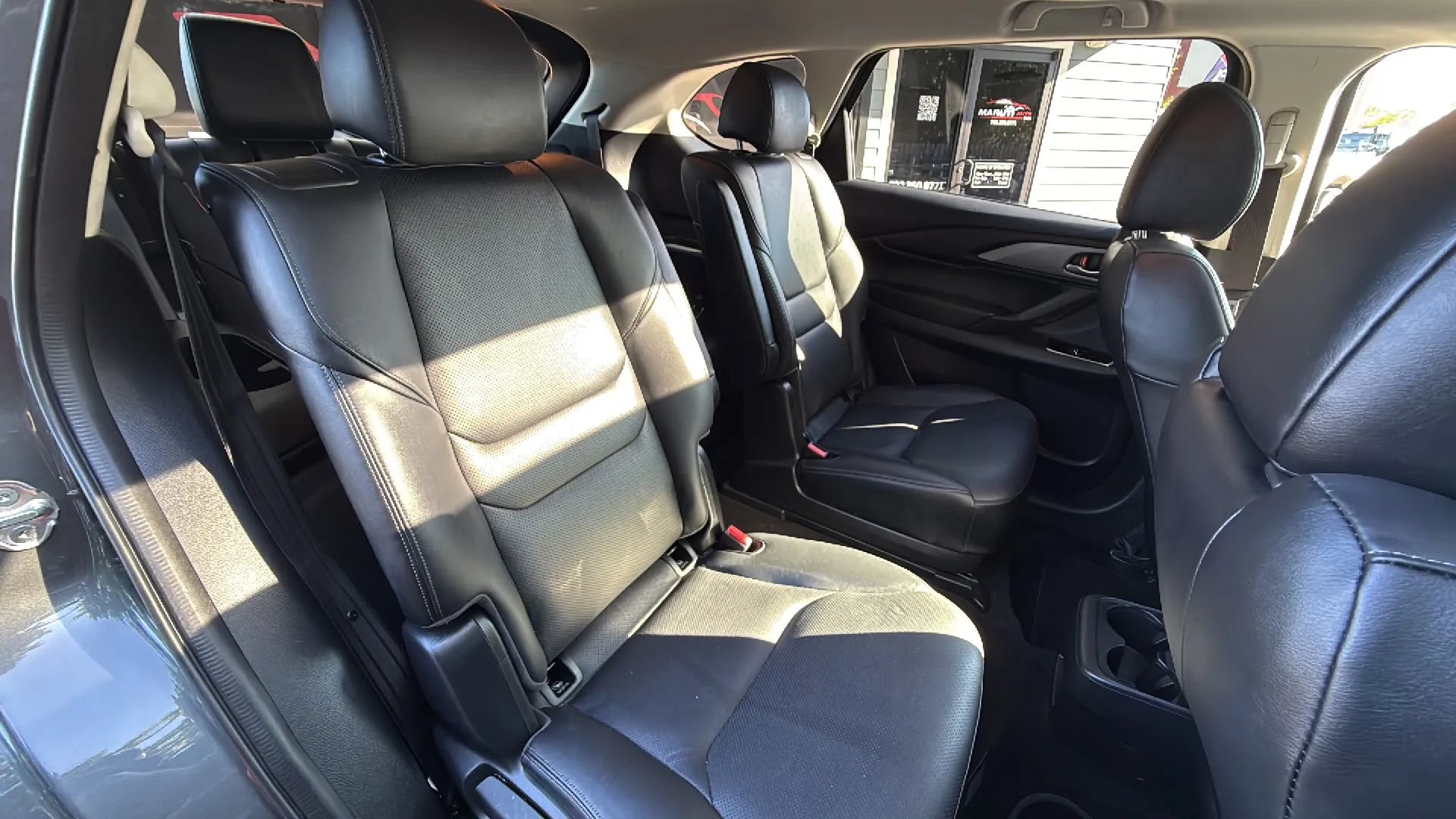 Used 2023 MAZDA CX-9 Touring AWD/4WD image 27