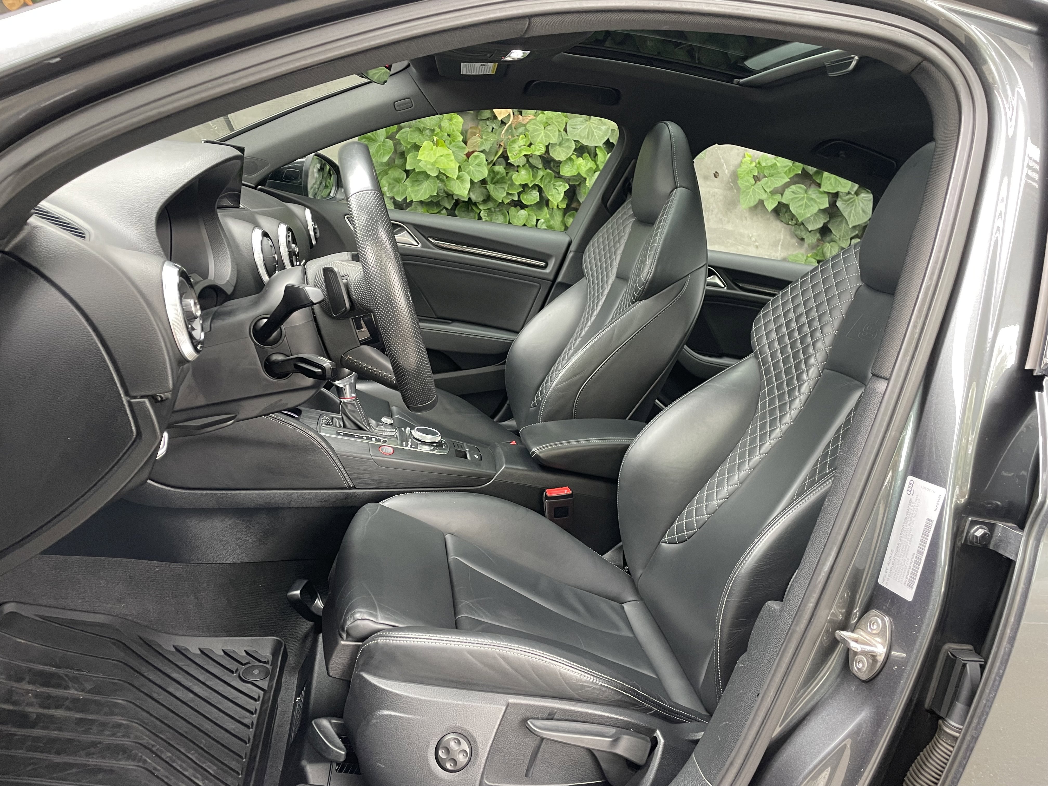 Used 2019 Audi S3 Premium Plus w/ Technology Package AWD/4WD image 3