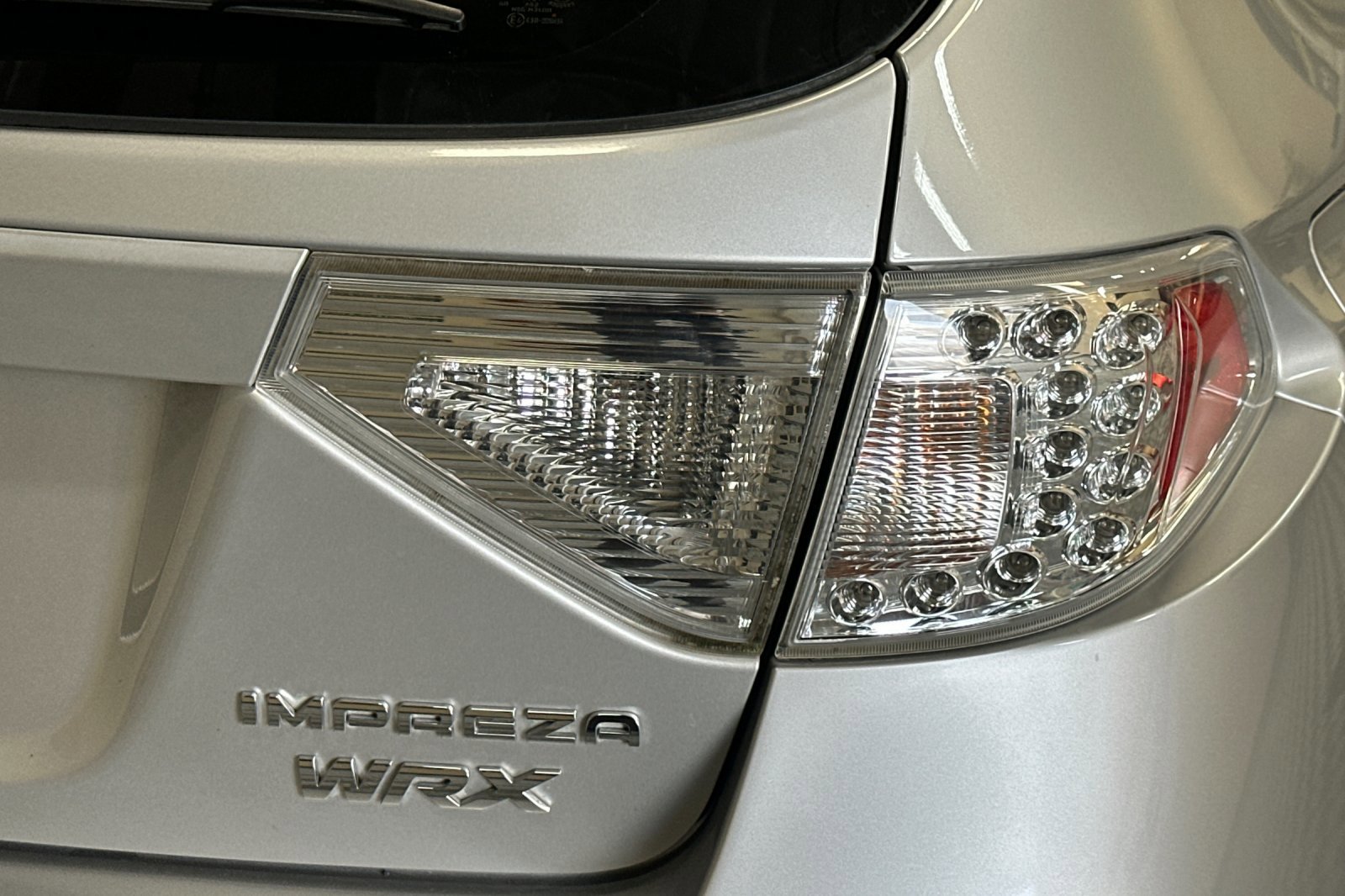 Used 2011 Subaru Impreza WRX Hatchback w/ Popular Equipment Group 3A image 44