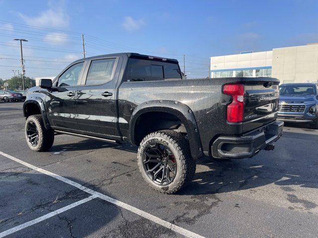 New 2025 Chevrolet Silverado 1500 RST image 4