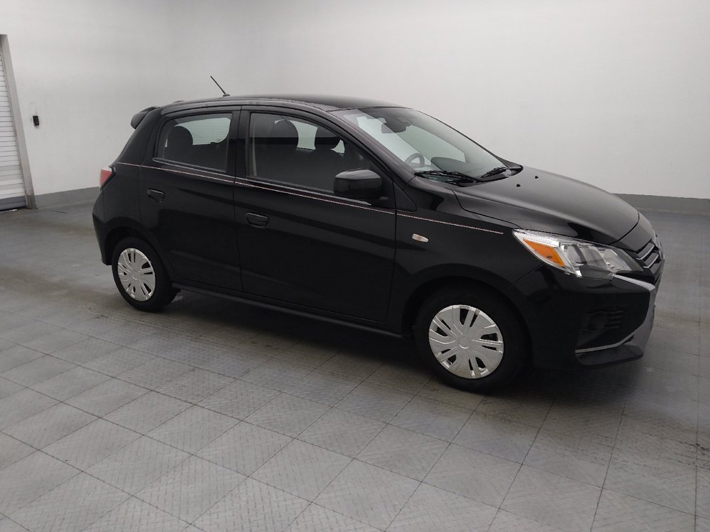 Used 2024 Mitsubishi Mirage ES FWD image 11