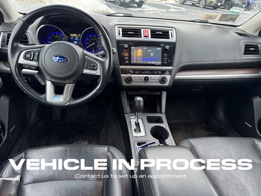 Used 2015 Subaru Outback 2.5i Limited image 11