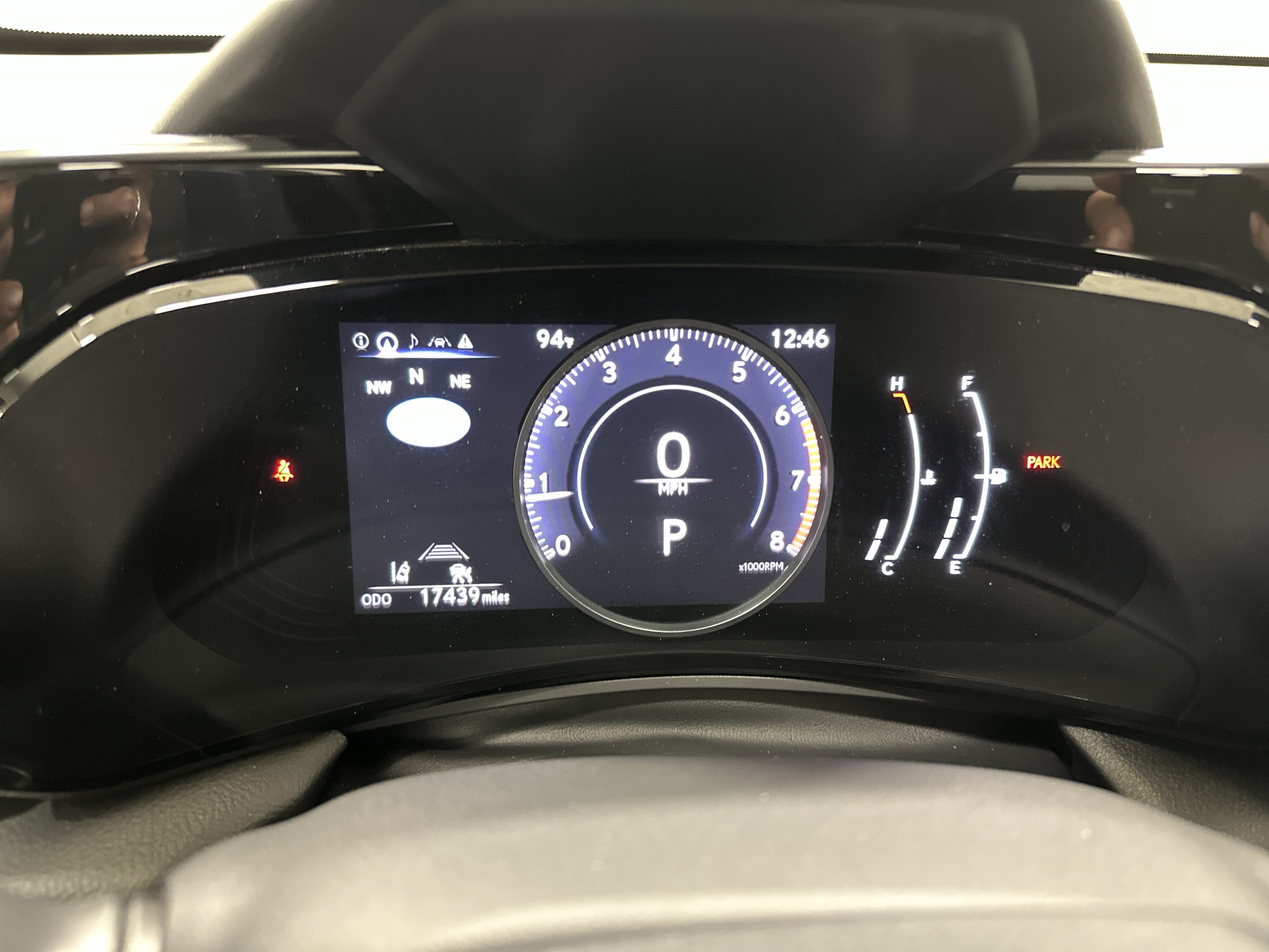 Certified 2024 Lexus NX 350 AWD w/ Cold Area Package image 21