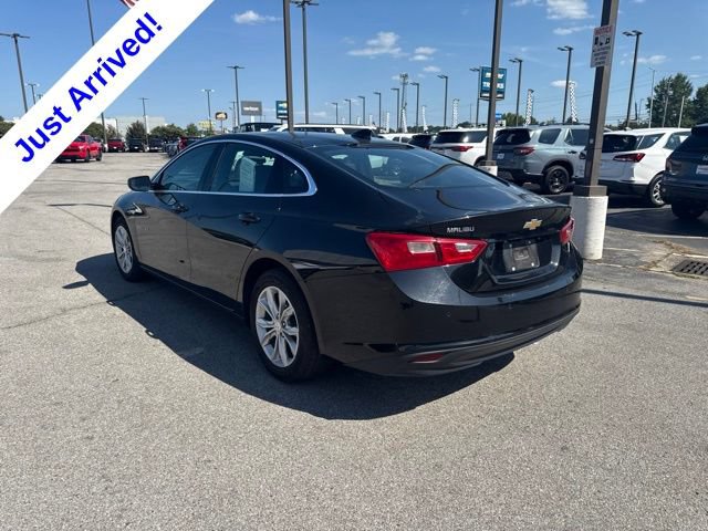 Used 2025 Chevrolet Malibu LT FWD image 5