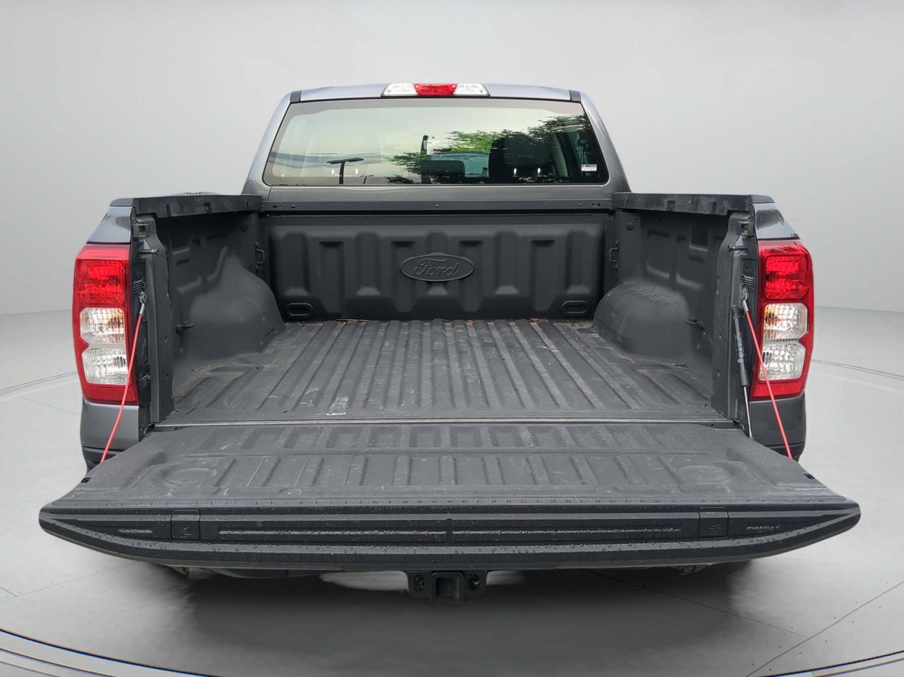 Certified 2025 Ford Ranger XL AWD/4WD image 46