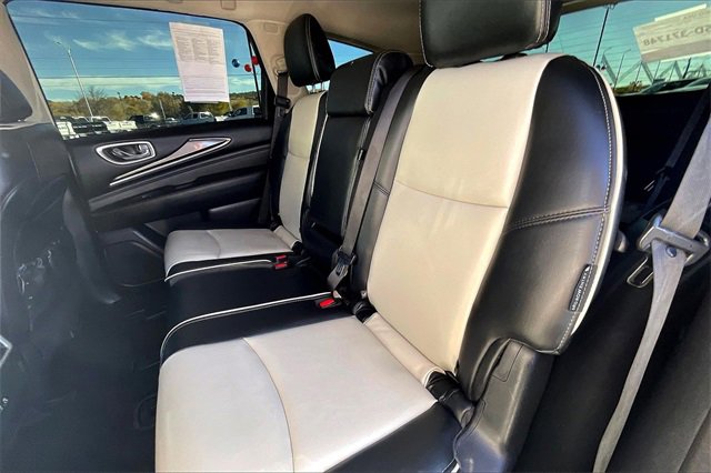 Used 2020 INFINITI QX60 Signature Edition image 28