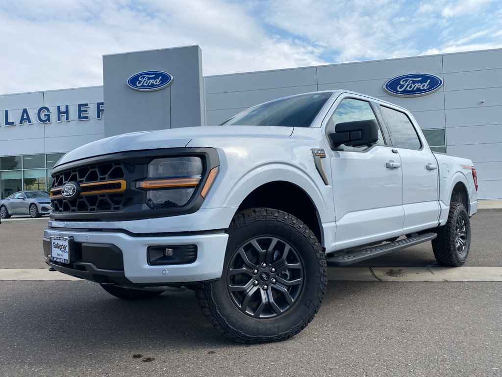 New 2025 Ford F150 Tremor