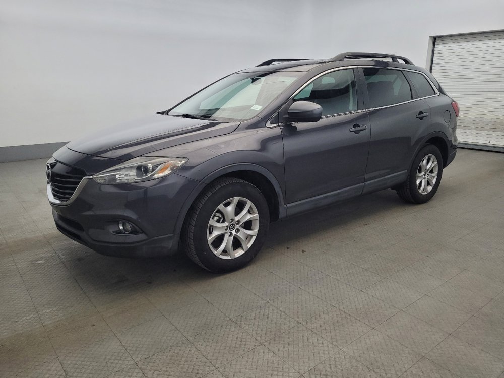 Used 2015 MAZDA CX-9 Touring w/ Touring Technology Package AWD/4WD image 2