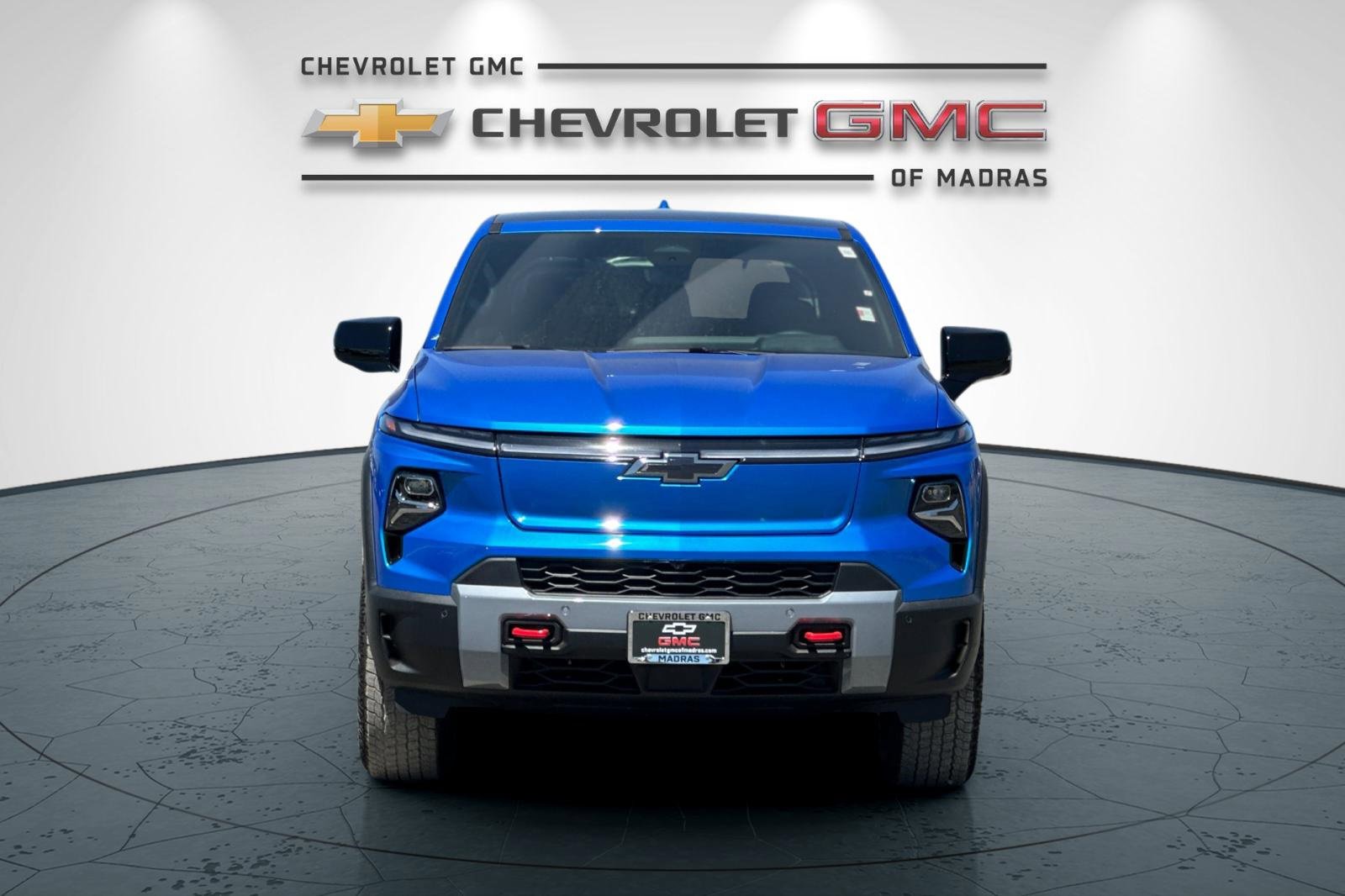 New 2026 Chevrolet Silverado EV Trail Boss image 8