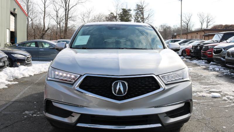 Used 2019 Acura MDX SH-AWD image 2