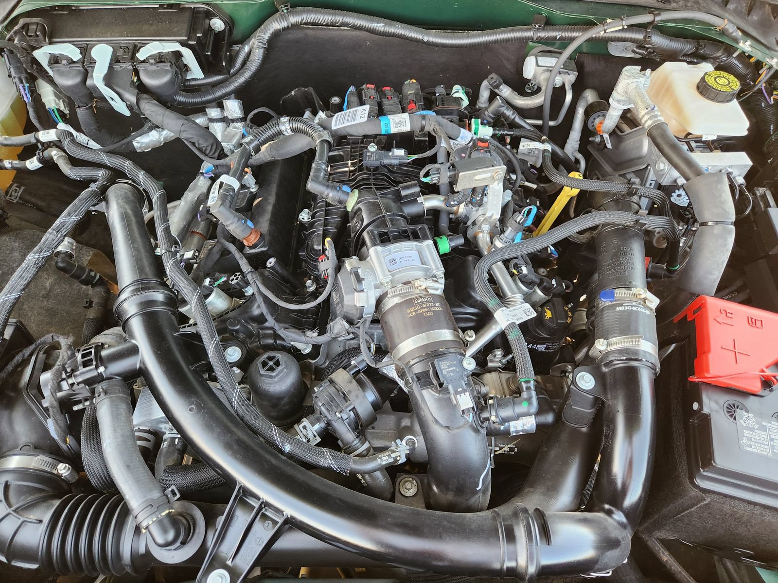 Used 2024 Ford Bronco Wildtrak AWD/4WD image 34