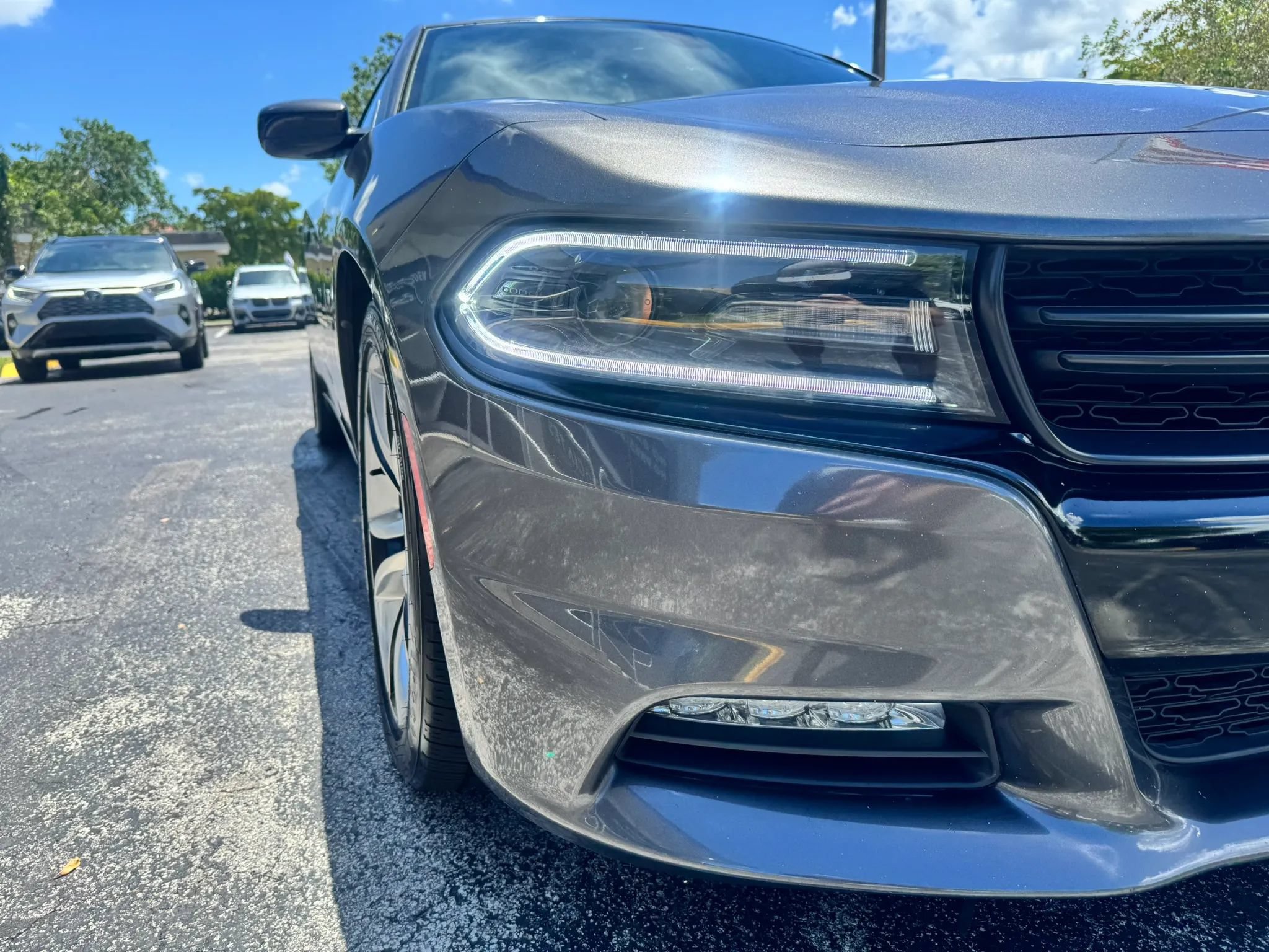 Used 2015 Dodge Charger R/T RWD image 9