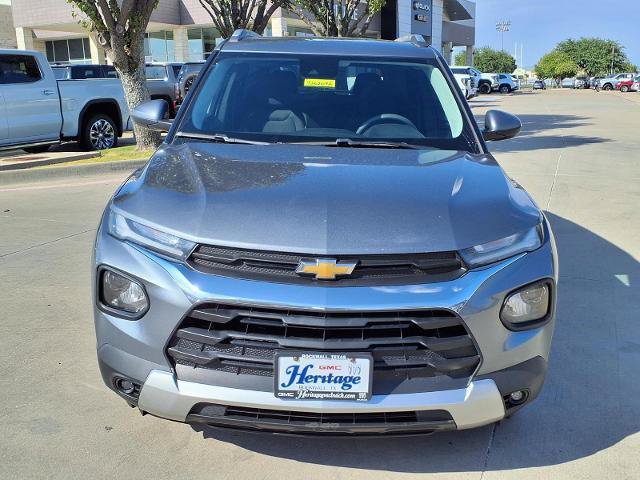 Used 2022 Chevrolet TrailBlazer LT FWD image 24