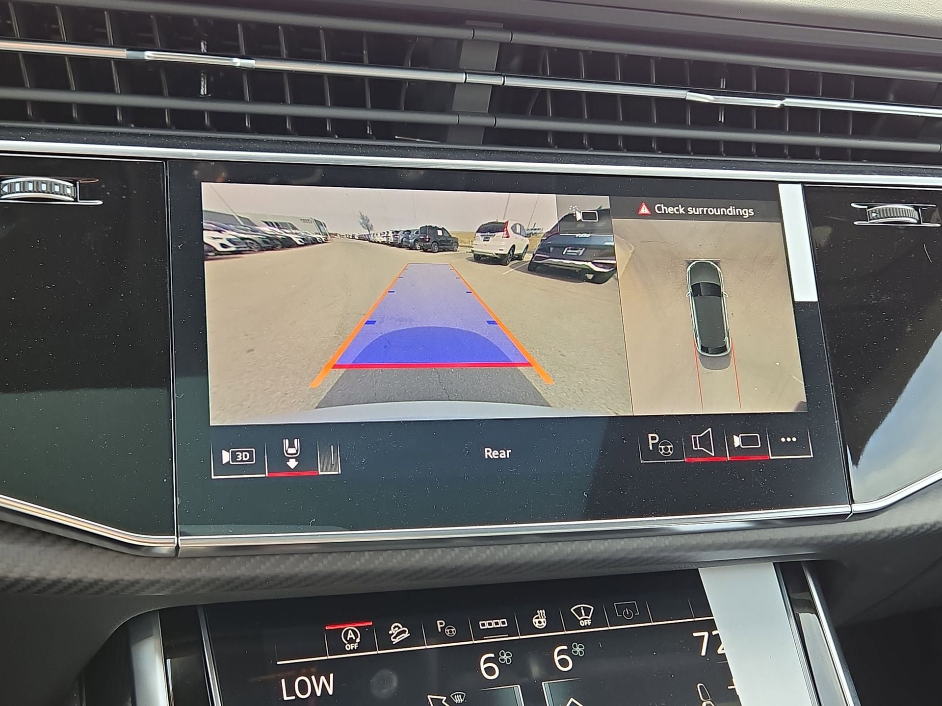 New 2026 Audi RS Q8 performance AWD/4WD image 18