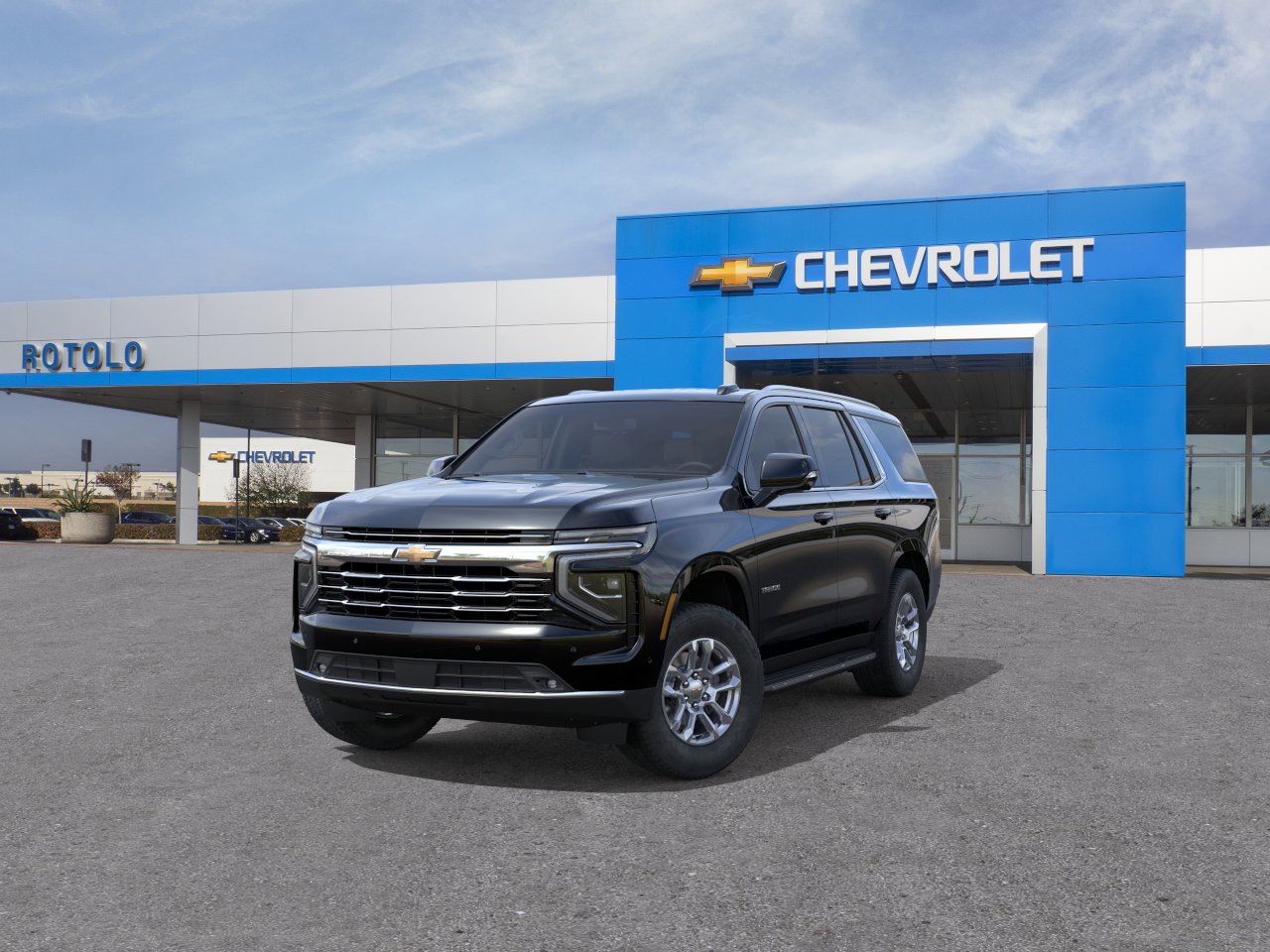 New 2026 Chevrolet Tahoe LT w/ Comfort Package image 8