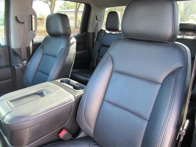 Used 2022 Chevrolet Silverado 1500 LT Trail Boss image 20