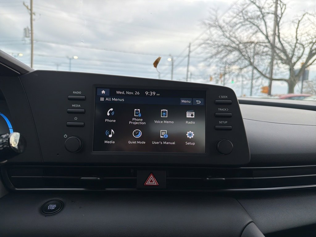 New 2025 Hyundai Elantra Sport image 20