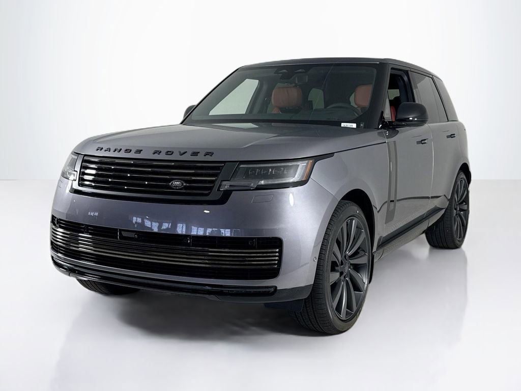New 2026 Land Rover Range Rover SV AWD/4WD image 1