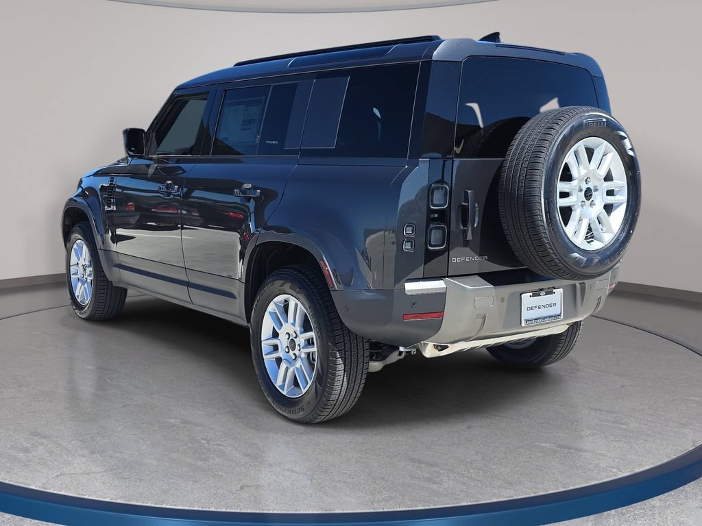 New 2026 Land Rover Defender 110 S AWD/4WD image 7
