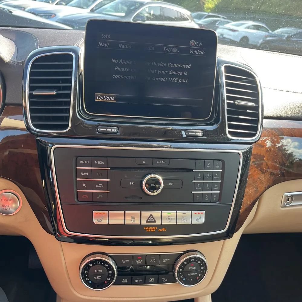 Used 2019 Mercedes-Benz GLS 450 4MATIC image 9