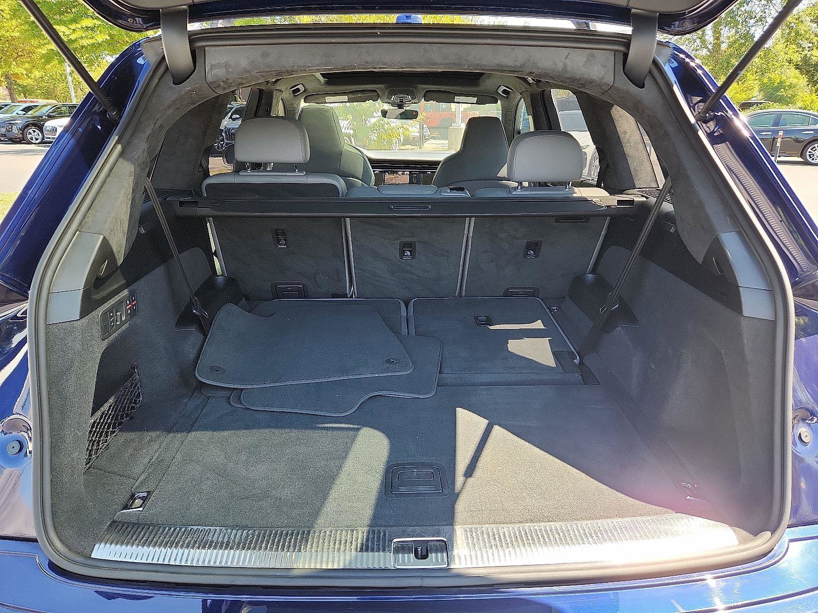 Used 2020 Audi SQ7 Prestige image 28