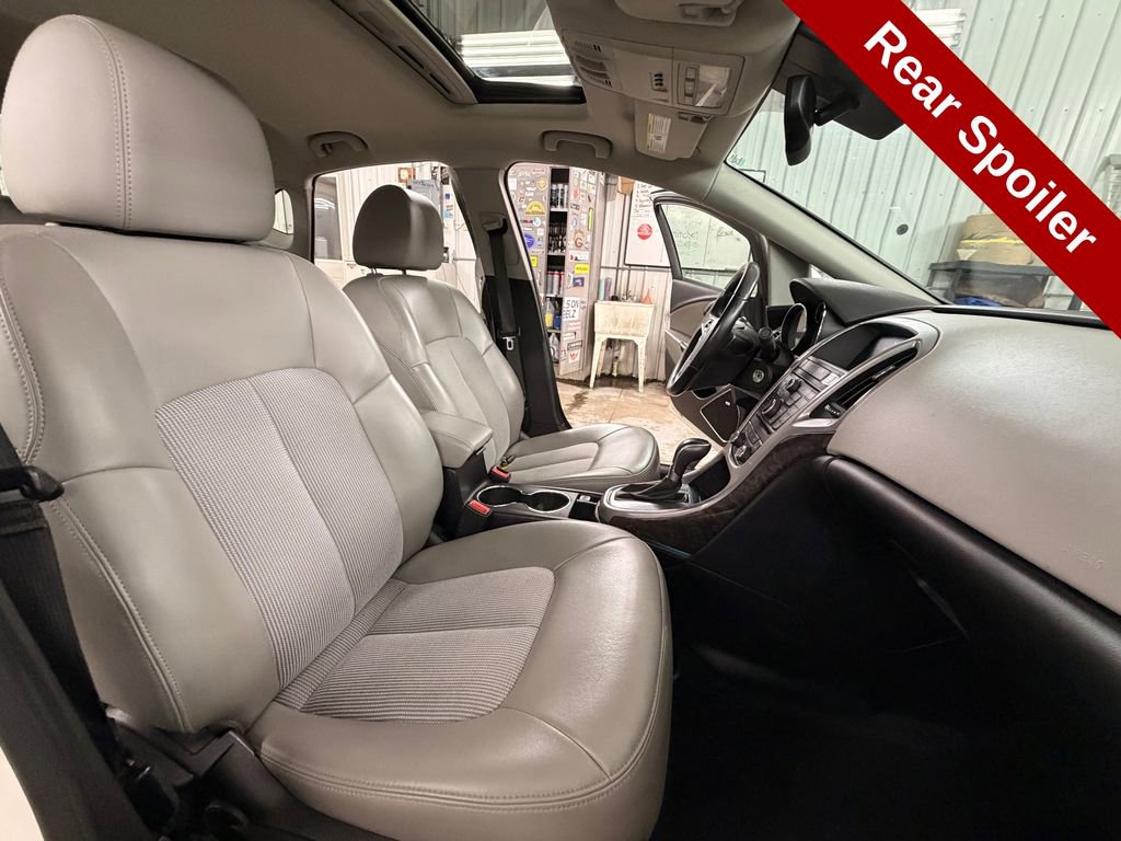 Used 2016 Buick Verano Sport Touring image 33