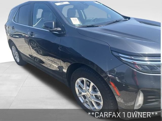Used 2022 Chevrolet Equinox LT FWD video 2