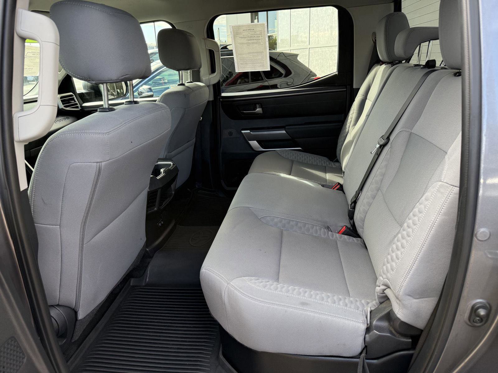 Used 2024 Toyota Tundra SR5 AWD/4WD image 10