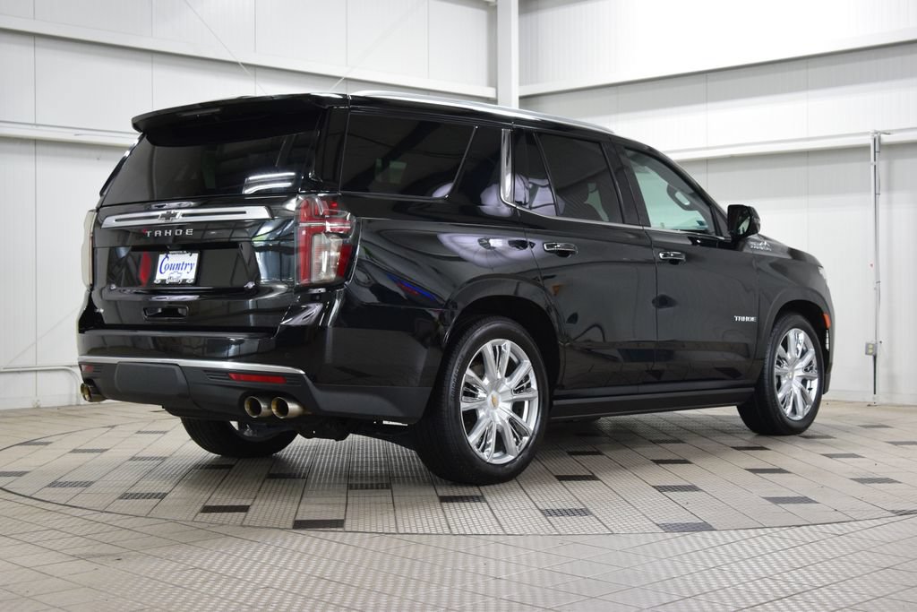 Used 2023 Chevrolet Tahoe High Country AWD/4WD image 8