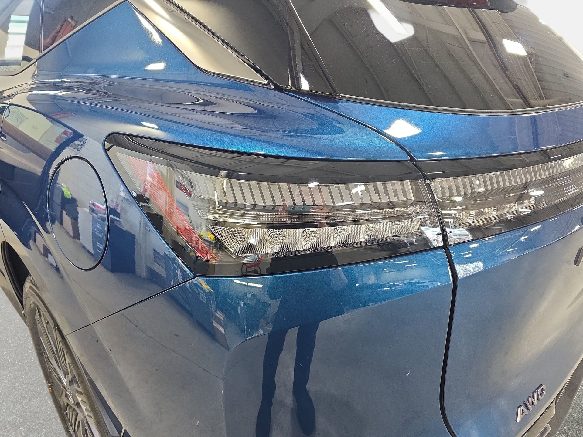 New 2026 Nissan Murano Platinum w/ Cargo Package image 33