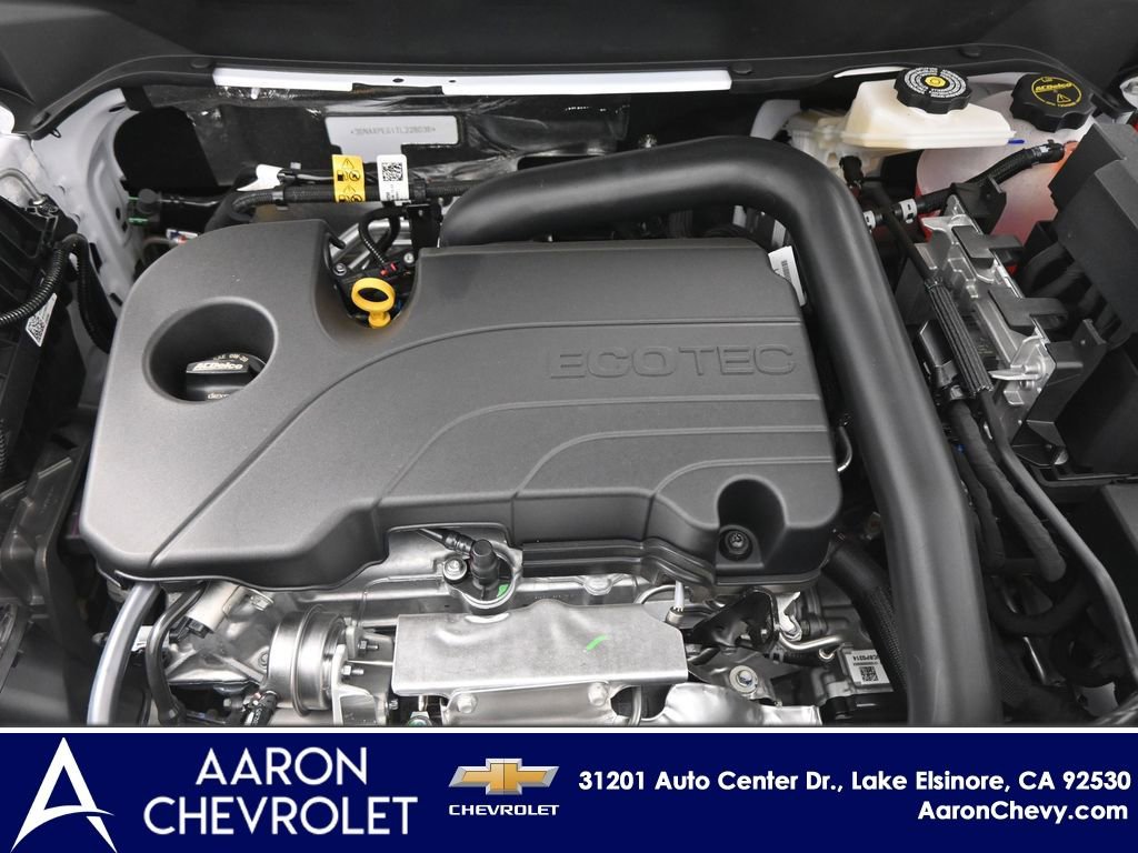 New 2026 Chevrolet Equinox LT image 17