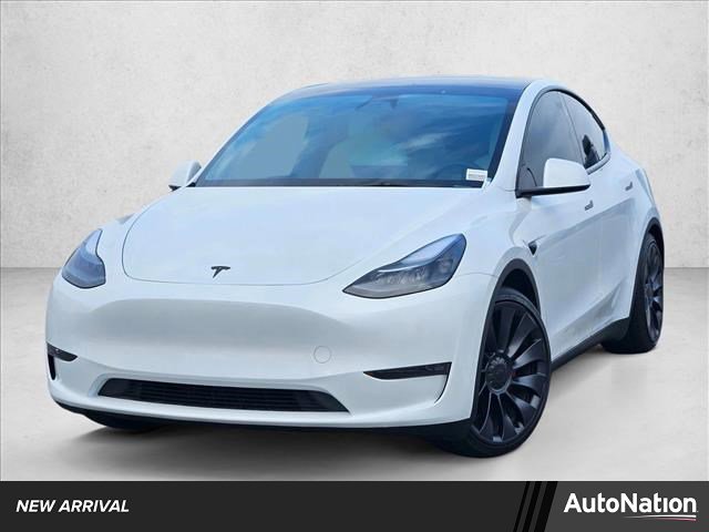 Used 2024 Tesla Model Y Performance image 1