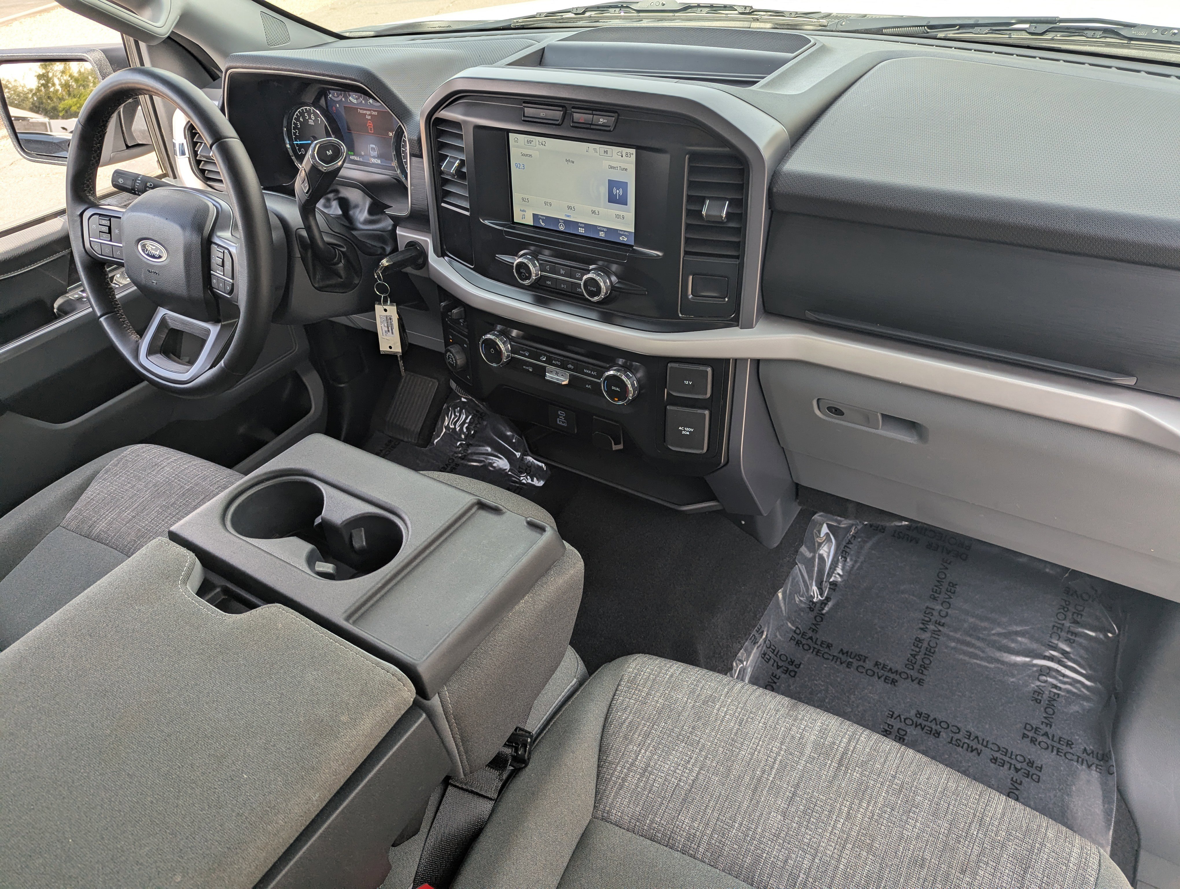 Used 2023 Ford F150 XLT w/ Equipment Group 301A Mid image 11