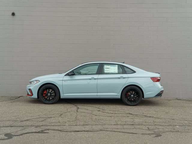New 2026 Volkswagen Jetta GLI Autobahn FWD image 3