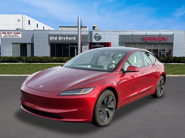 Used 2024 Tesla Model 3 Long Range image 1