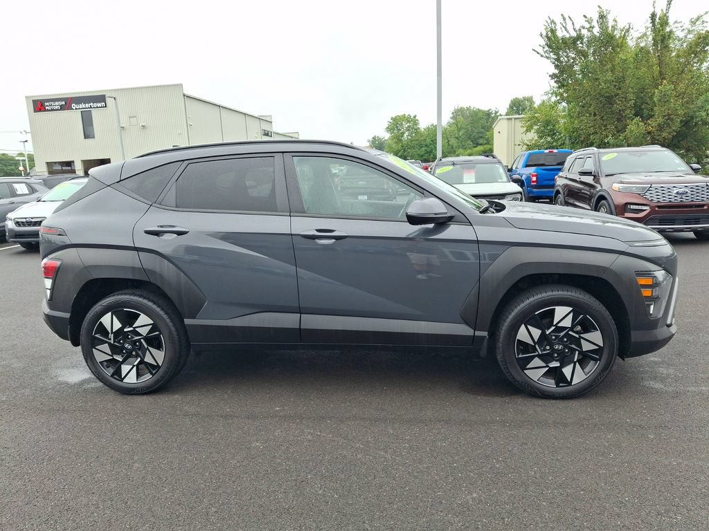 Used 2024 Hyundai Kona SEL AWD/4WD image 10