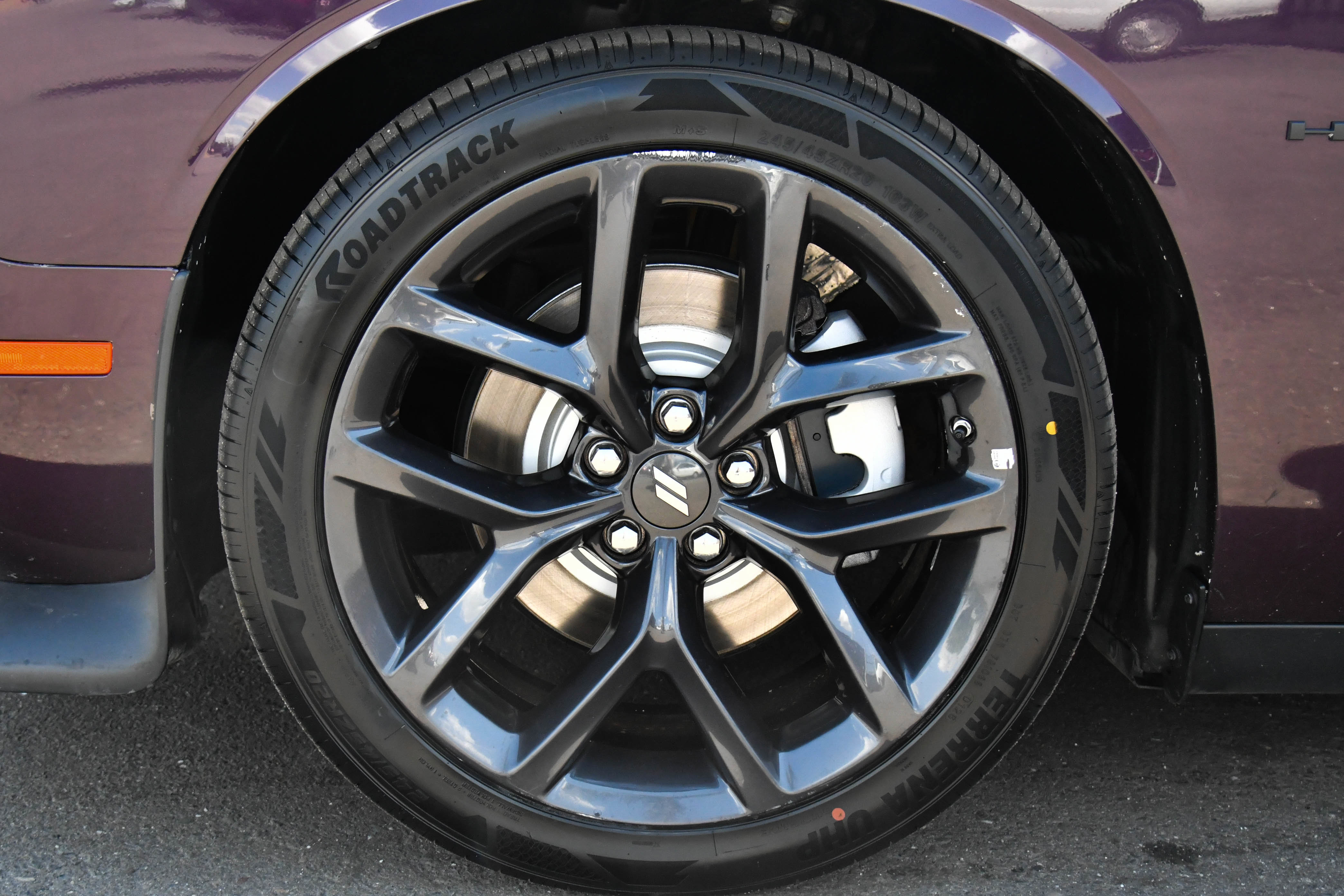 Used 2022 Dodge Challenger R/T w/ Plus Package RWD image 12