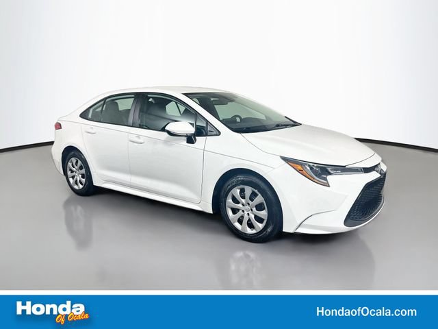 Used 2022 Toyota Corolla LE
