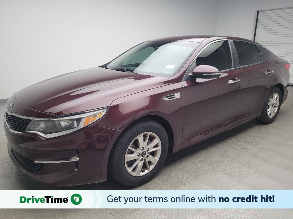 Used 2018 Kia Optima LX FWD image 1